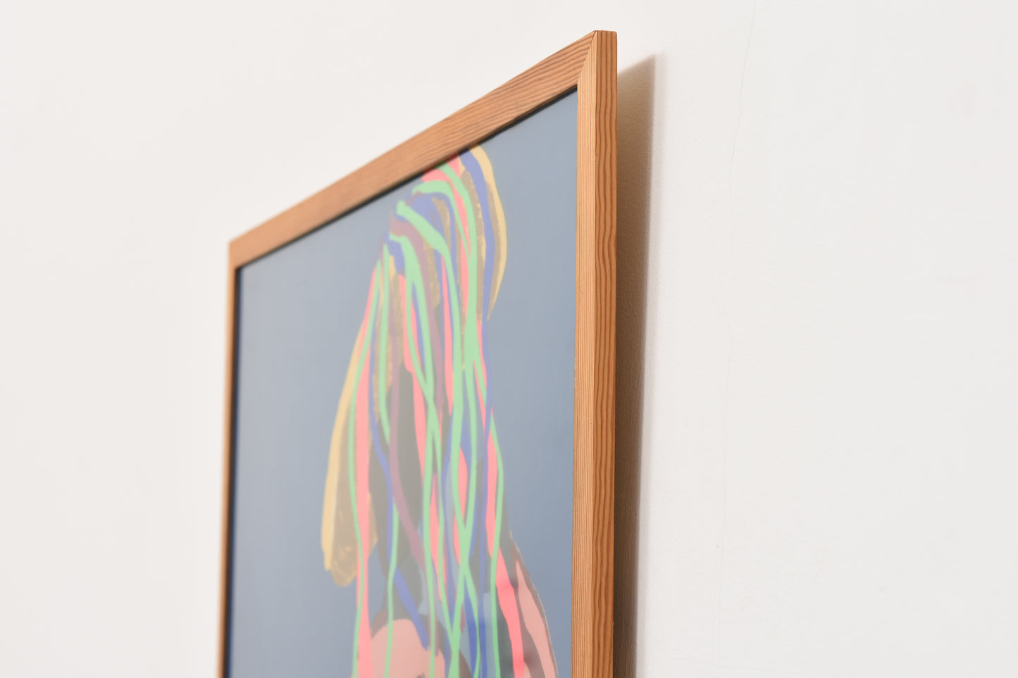 Serigraph by Lars Normann