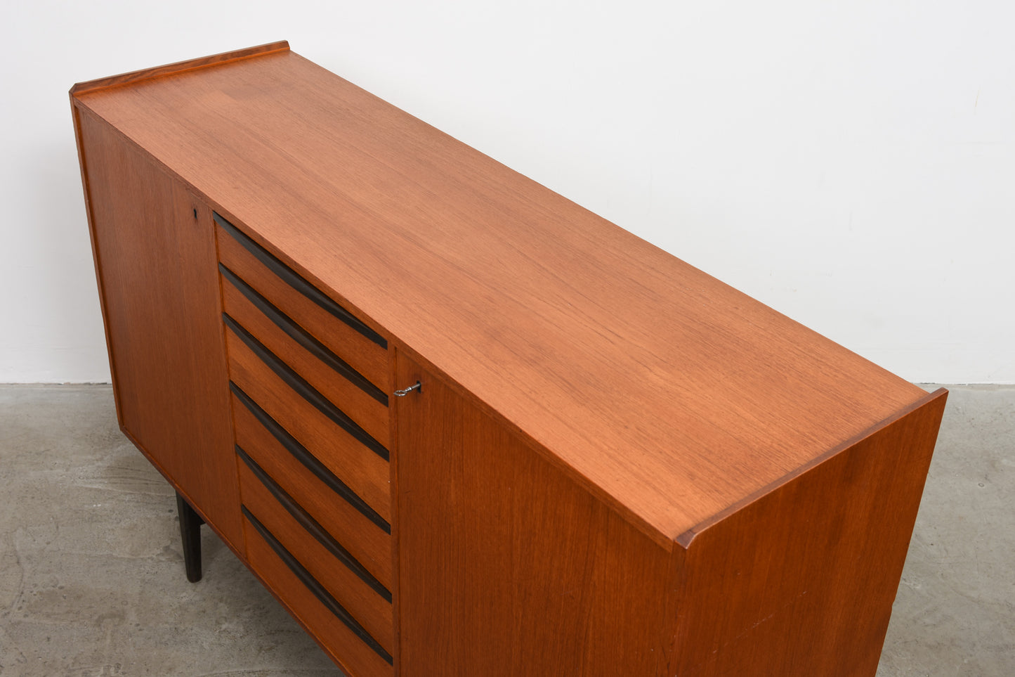 1950s teak sideboard