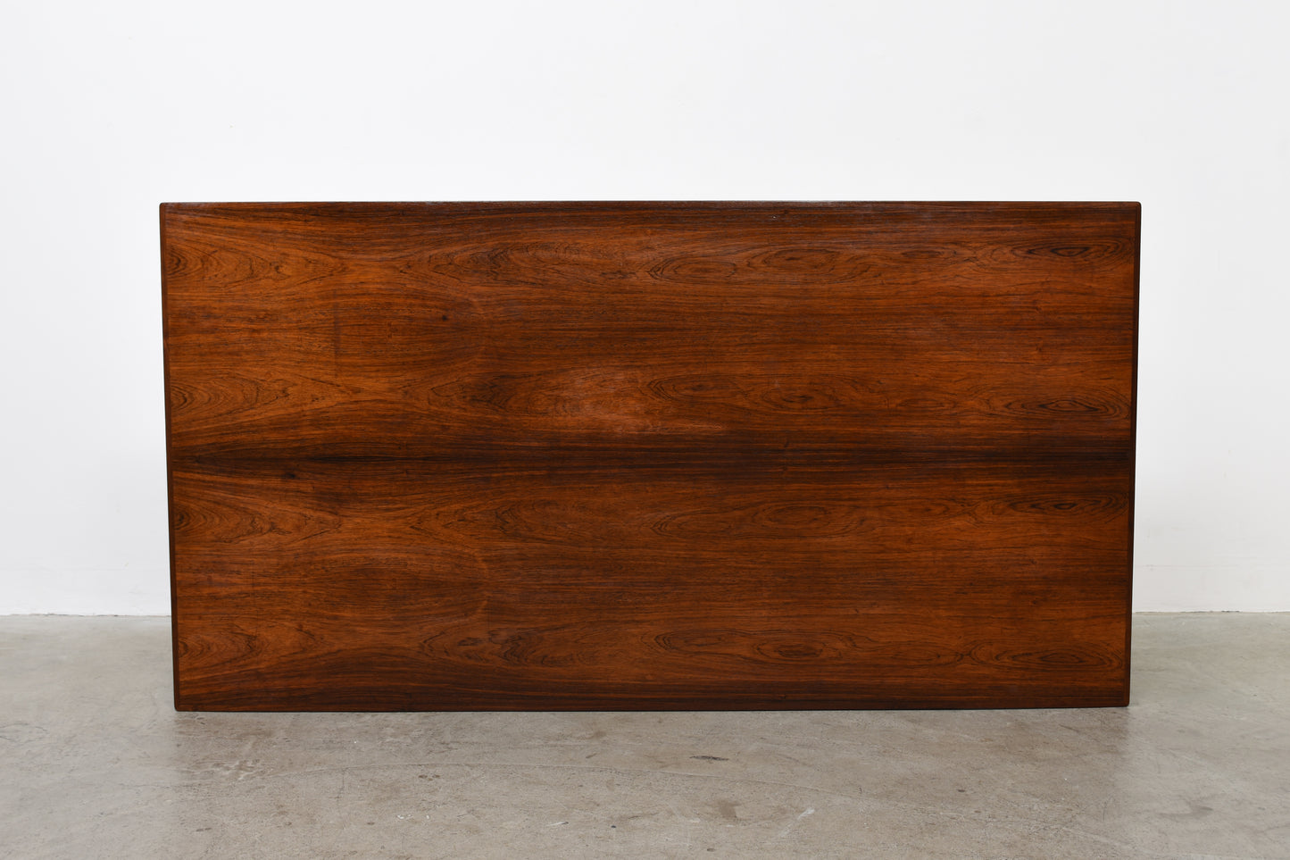 1960s rosewood dining table