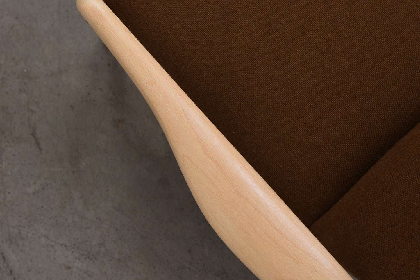 Reclining lounger by Alf Svensson