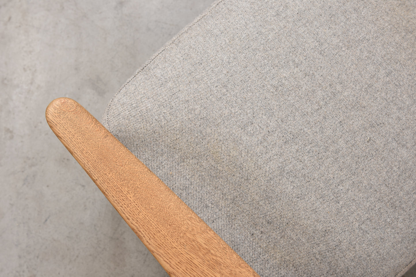 1950s lounger by Inge Andersson