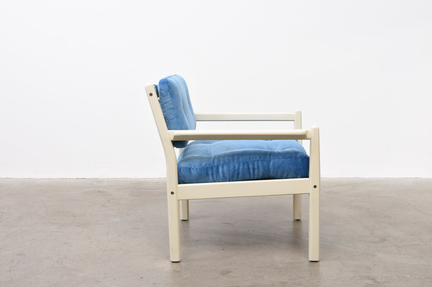 'London' lounger by Karin Möbring