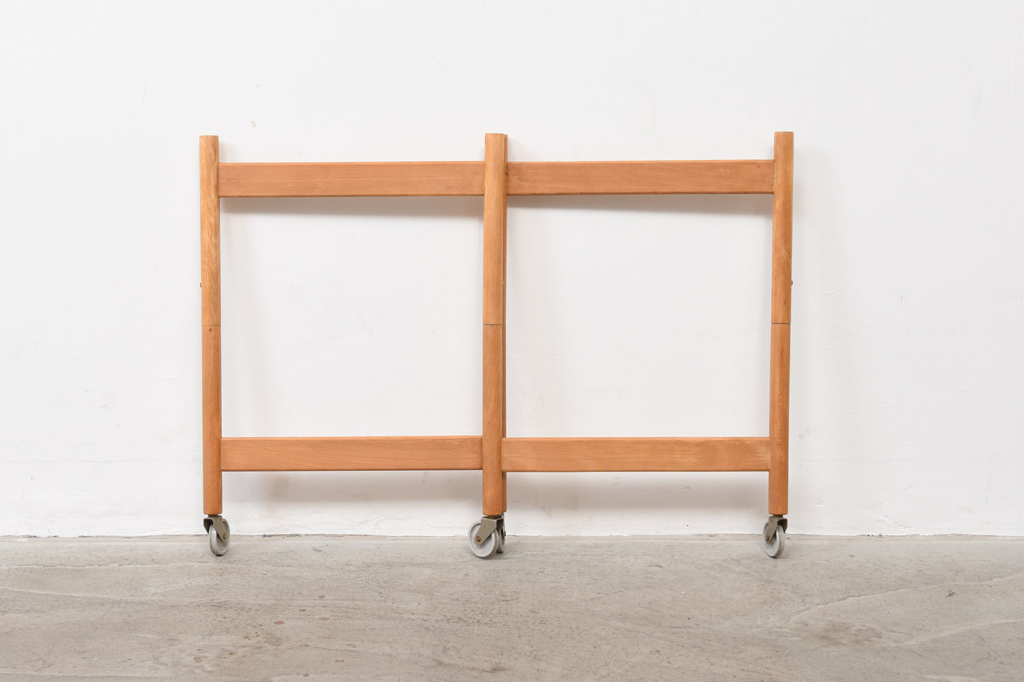 Trolley table by Hans Bølling