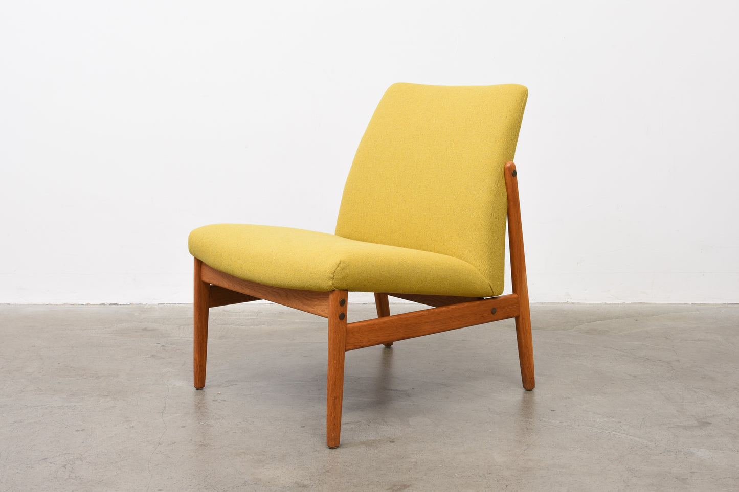 1960s lounger by Alf Svensson