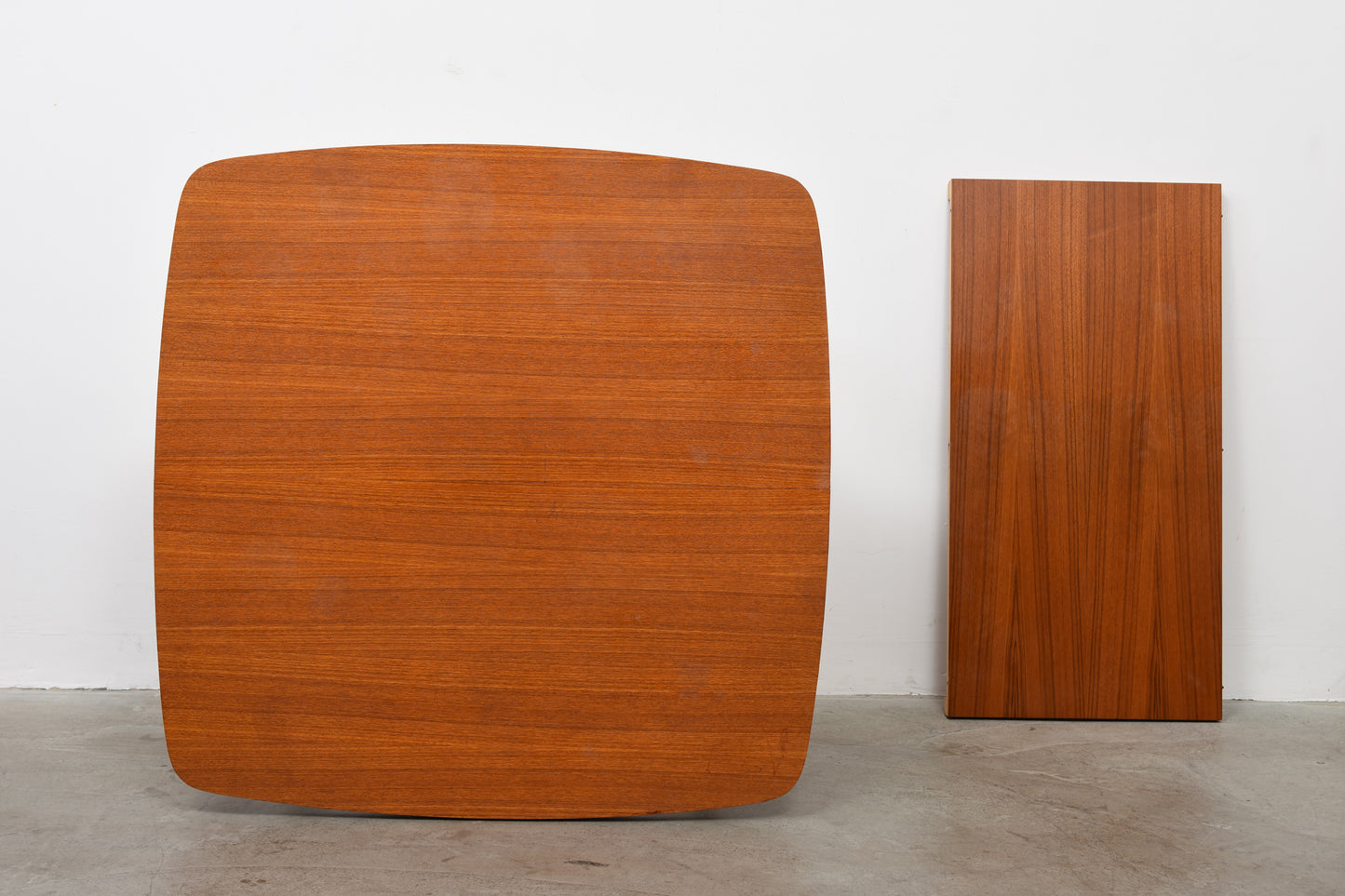 1960s Swedish extending dining table