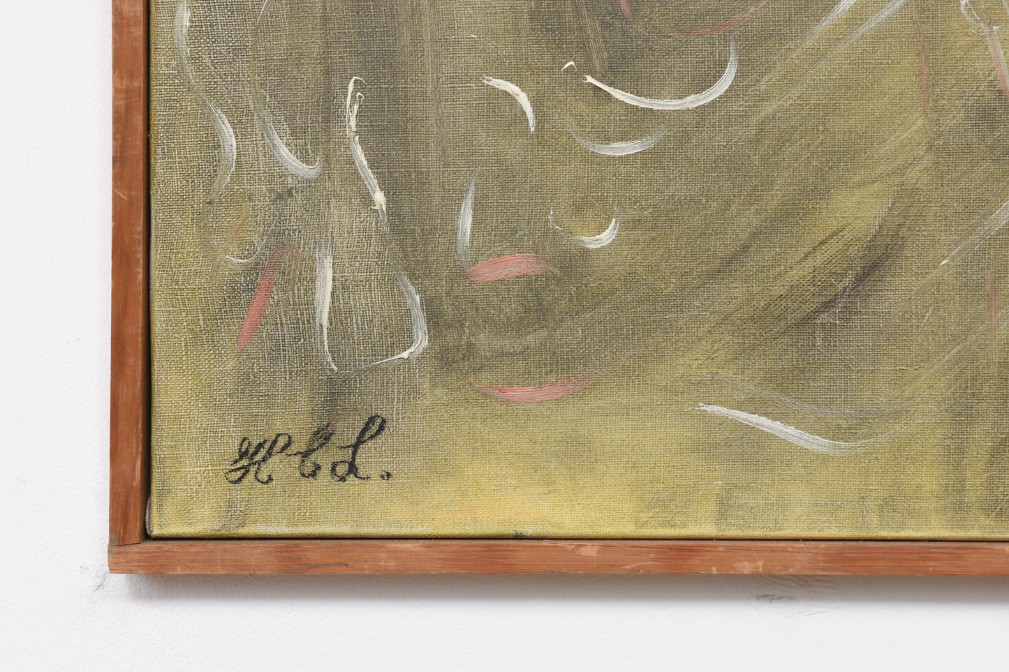 Save £75: Oil painting by Helge Cornelius Larsen