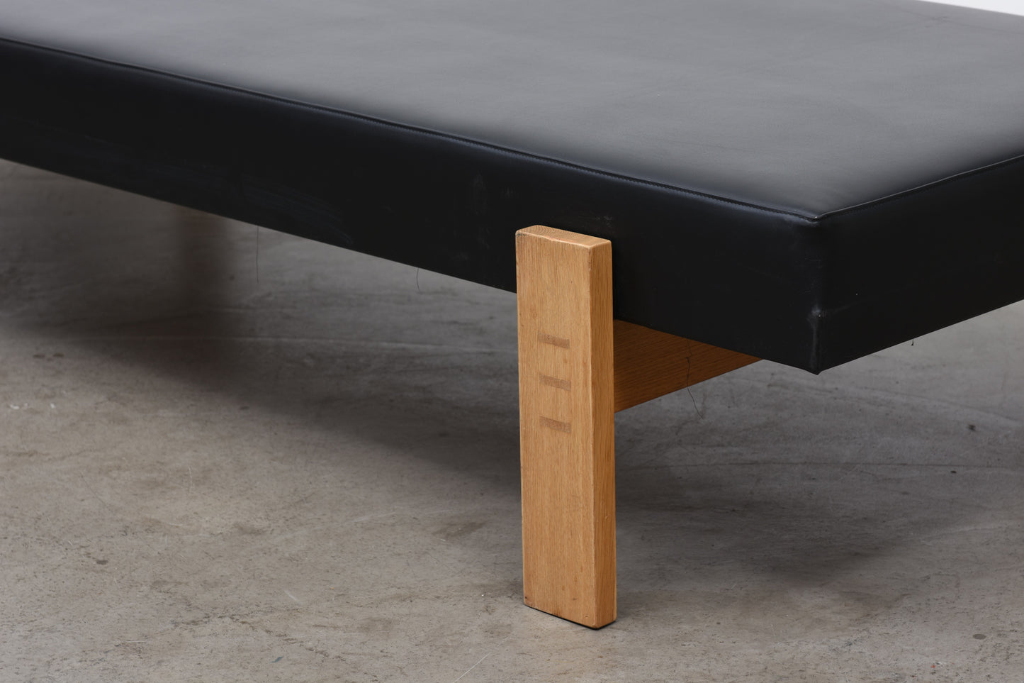 1970s Danish day bed