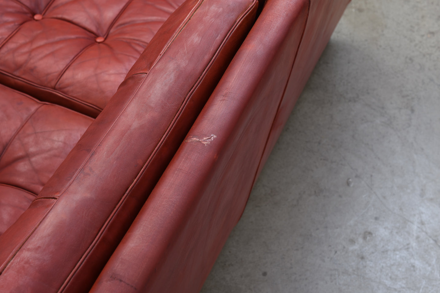 'Mexico' sofa by Arne Norell