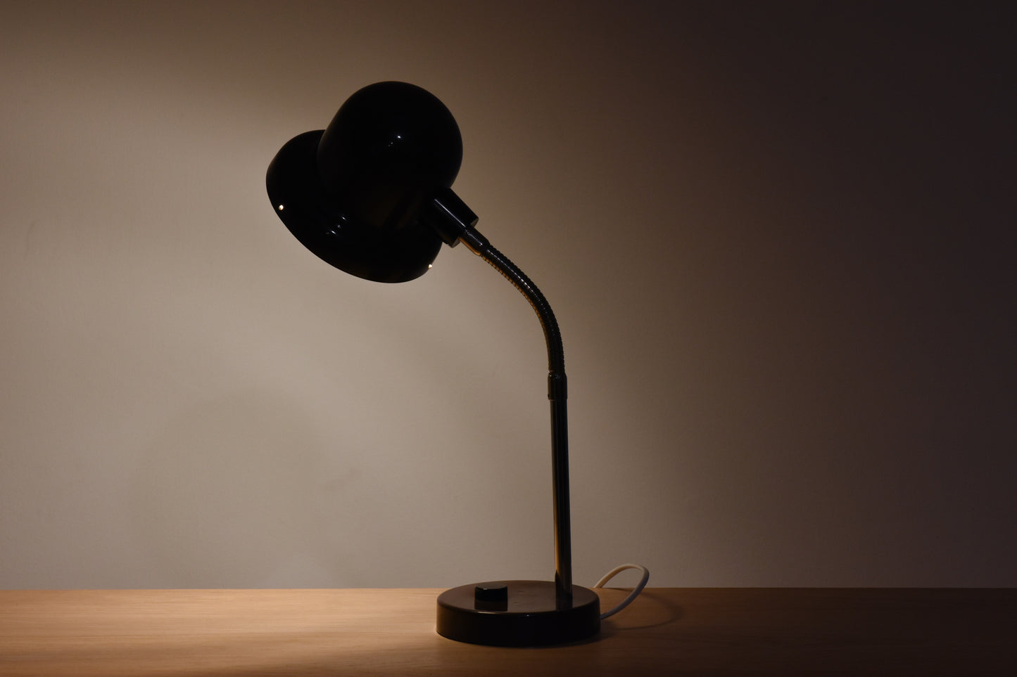 1960s table lamp by Elidus