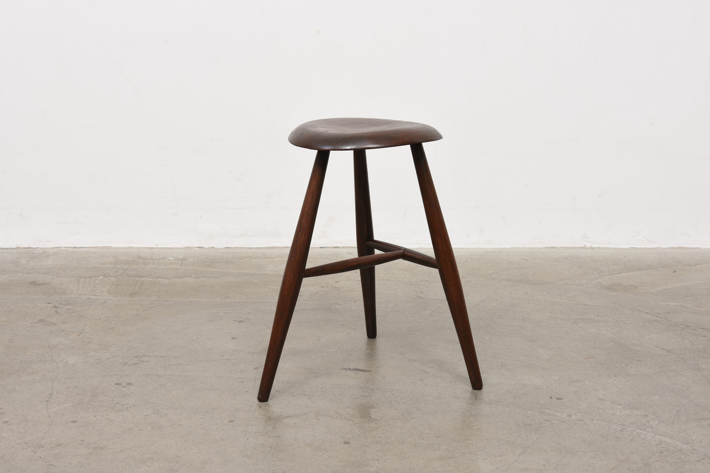 1950s Danish stool