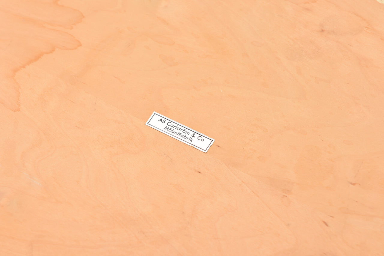 Pair of bedside table by AB Carlström & Co