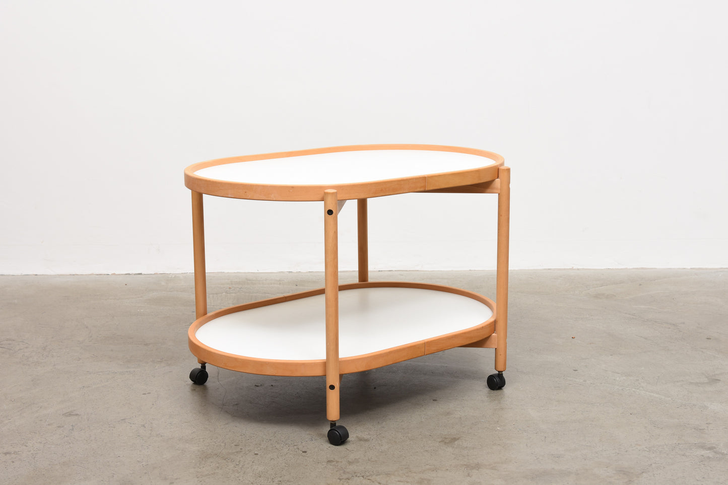 1980s Danish trolley table
