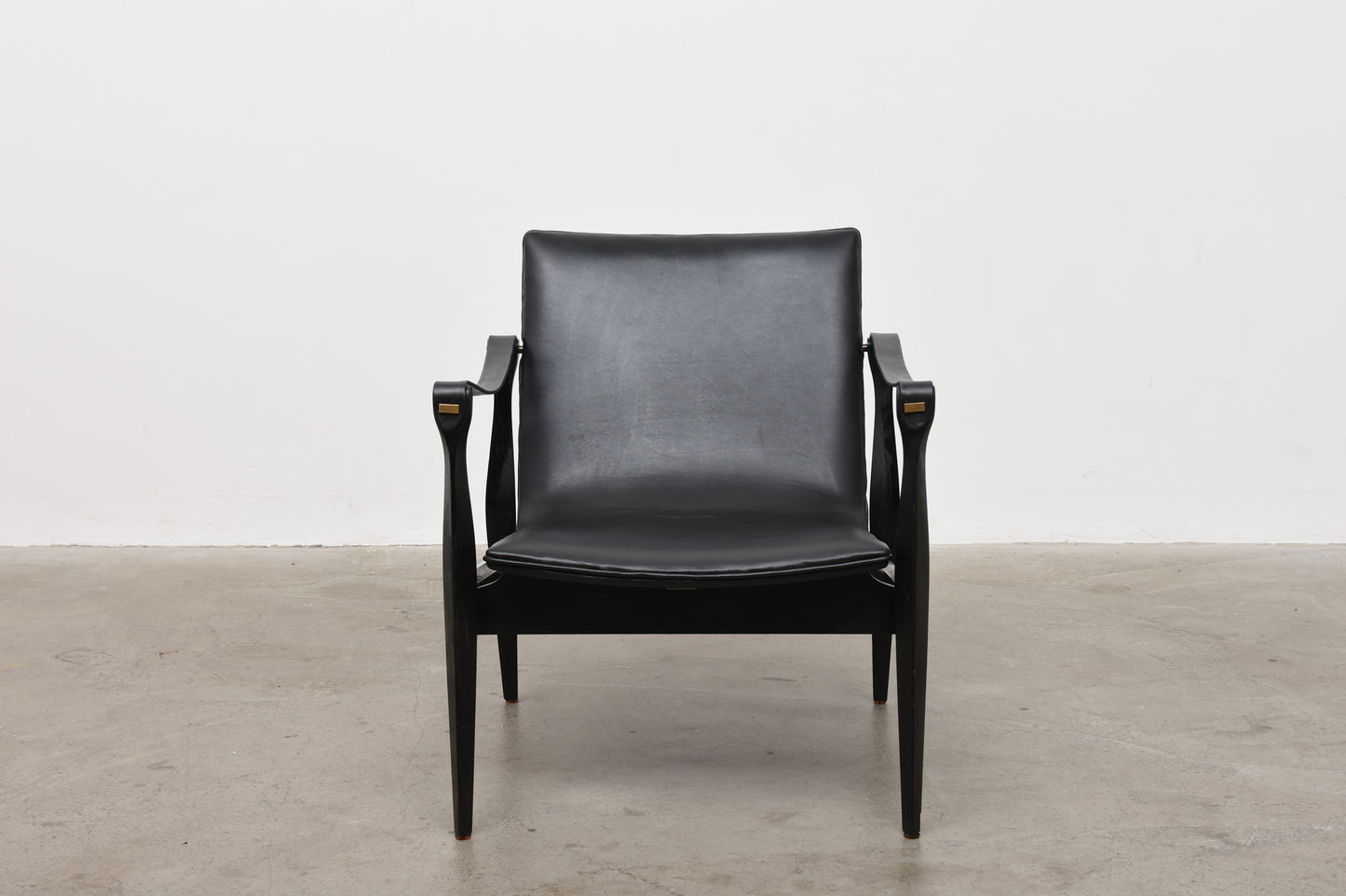 Model 4305 lounger by Ebbe & Karen Clemmensen