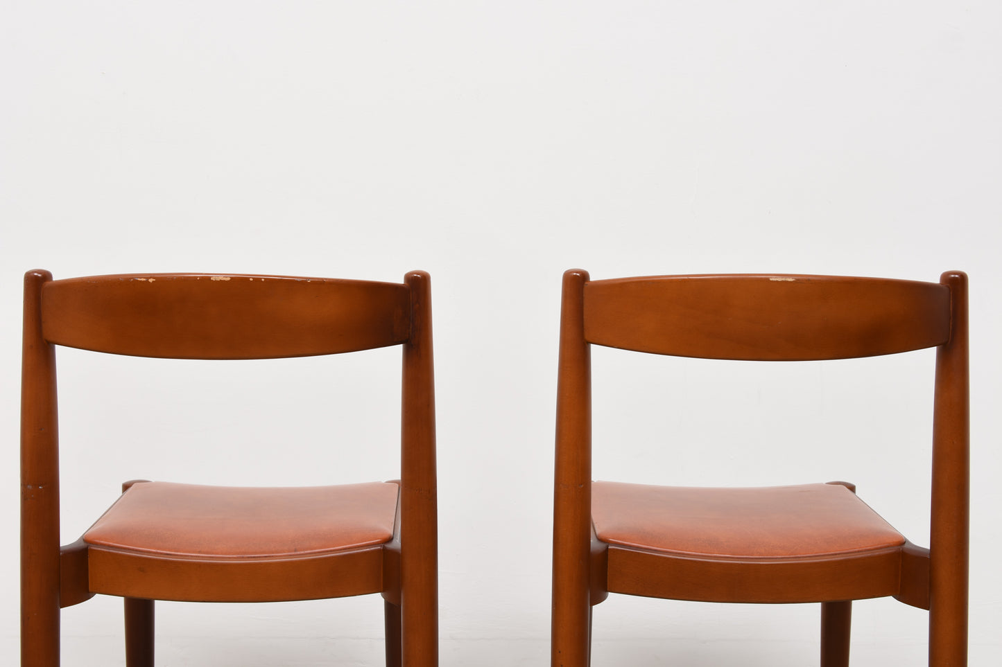 One available: Stacking chairs by E.K. Augustsson