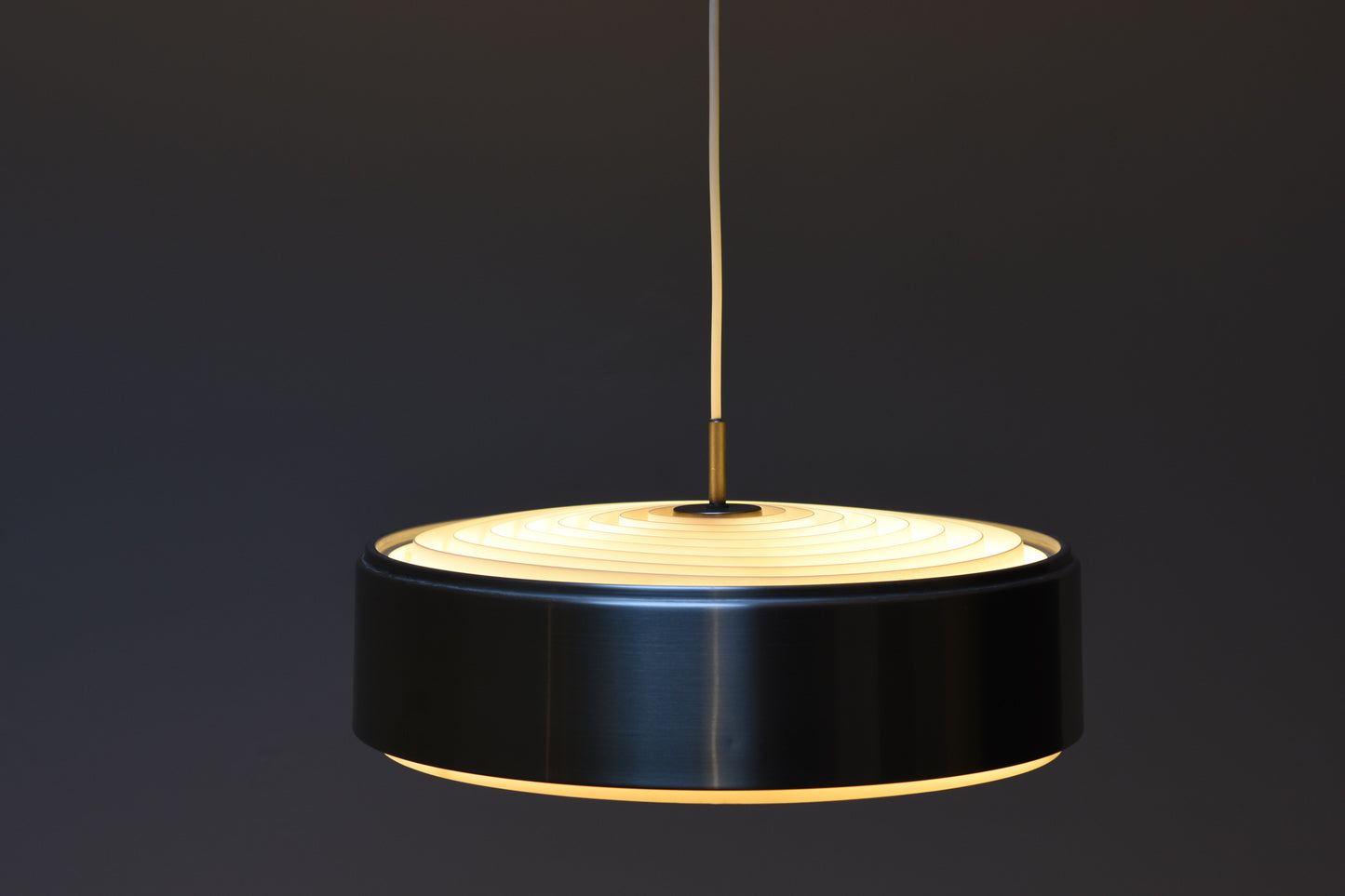 1960s Danish ceiling light