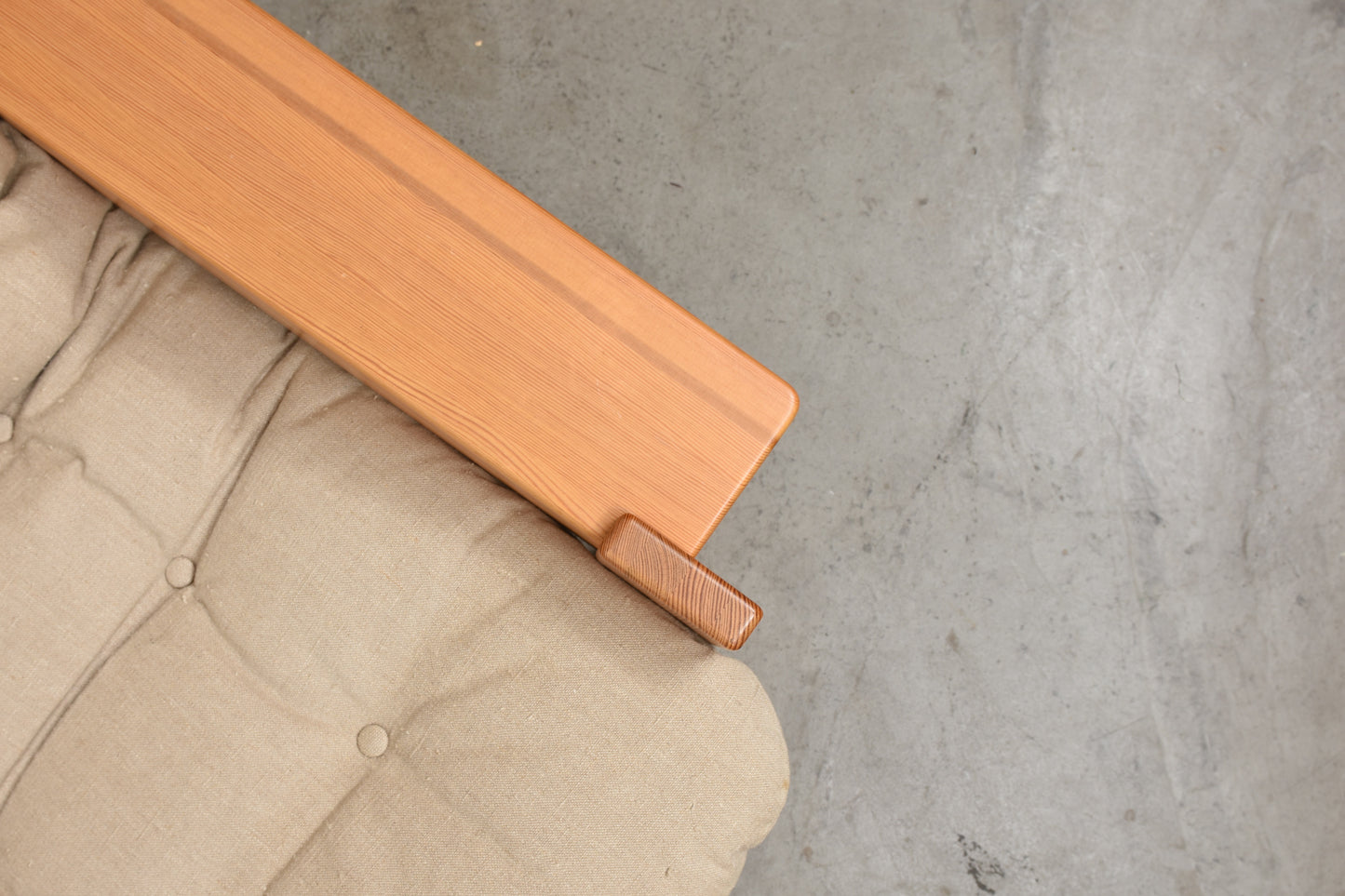 1970s three seater by Yngve Ekström