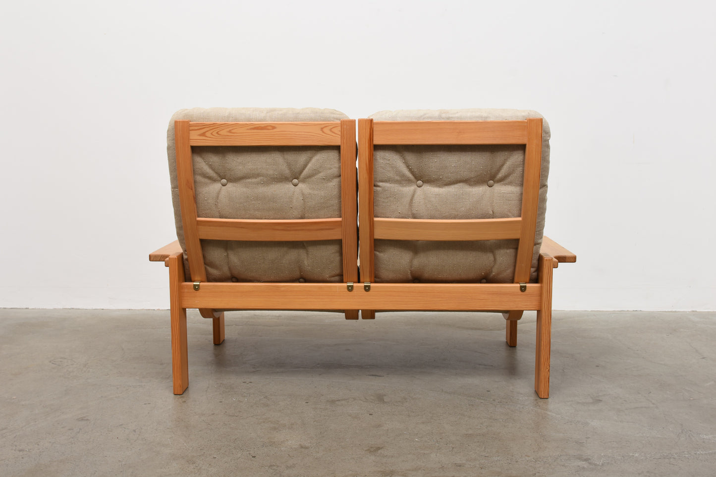 1970s two seater by Yngve Ekström