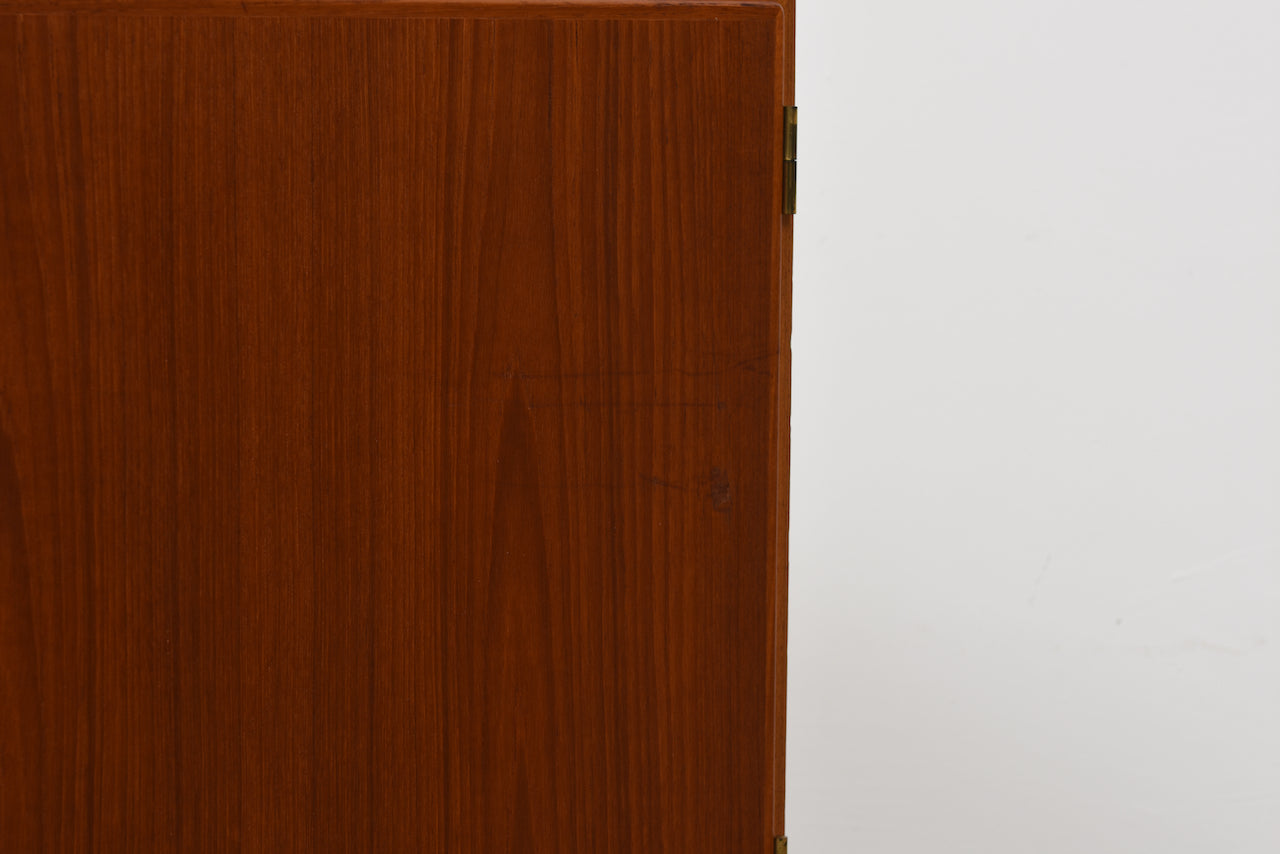 Teak sideboard by Poul Hundevad
