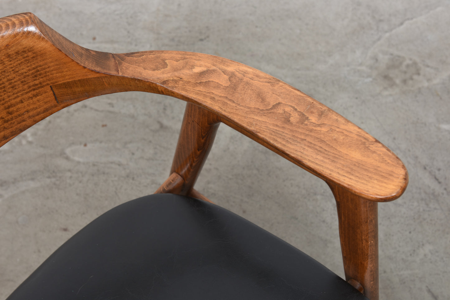 1950s armchair by Erik Kirkegaard