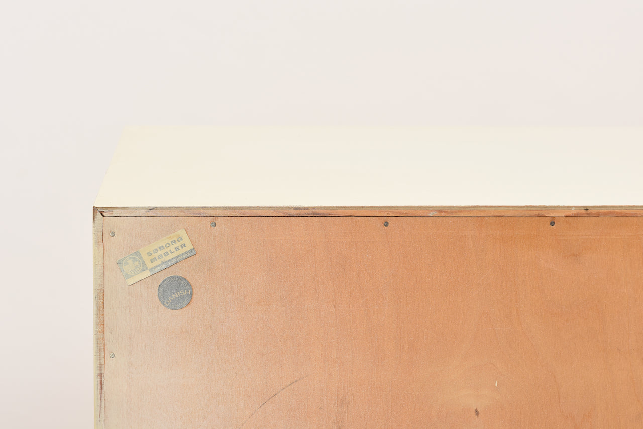 Double fronted chest by Børge Mogensen