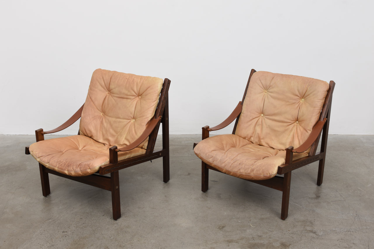 One left: Hunter chair by Torbjørn Afdal