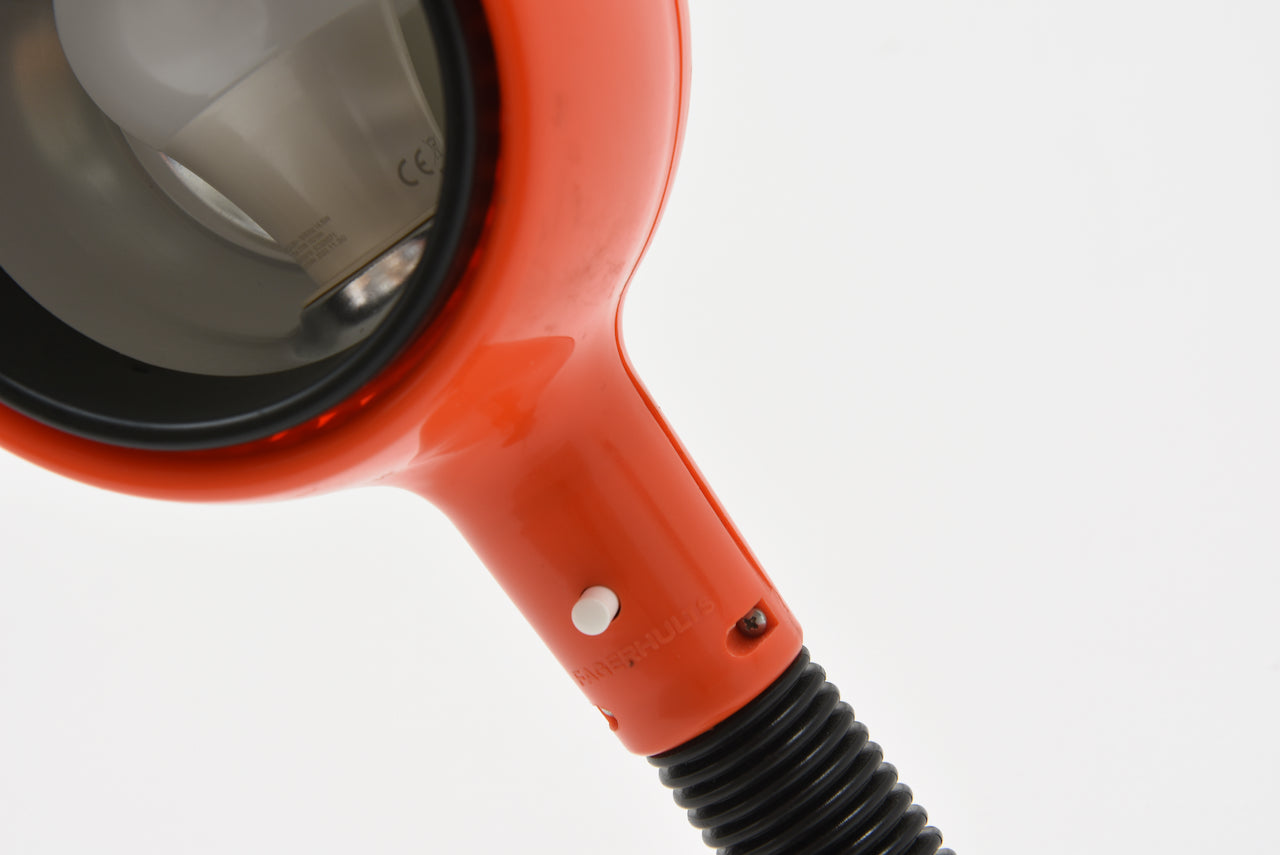 1970s 'Kobra' wall light by Fagerhults