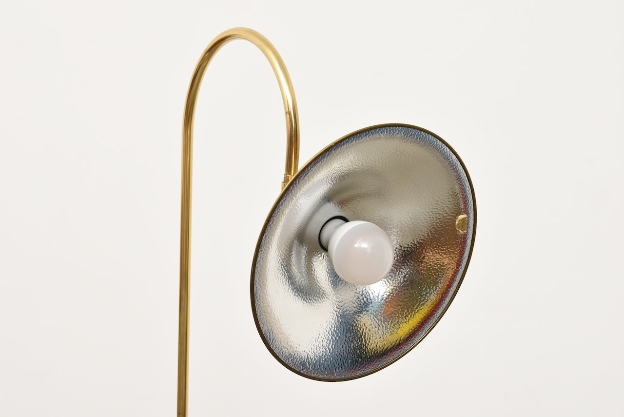 1960s Swedish floor lamp by Börje Claes