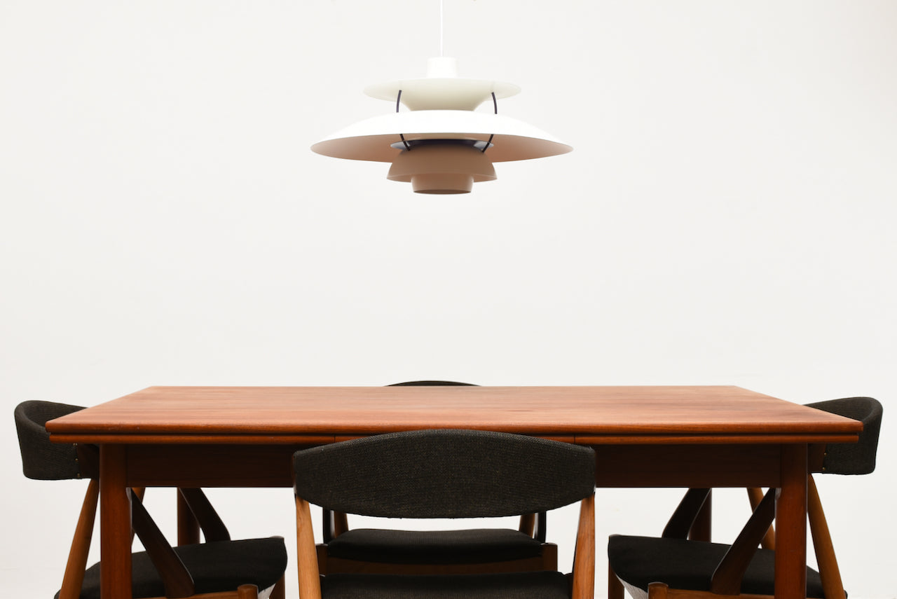 PH5 ceiling lamp by Poul Henningsen
