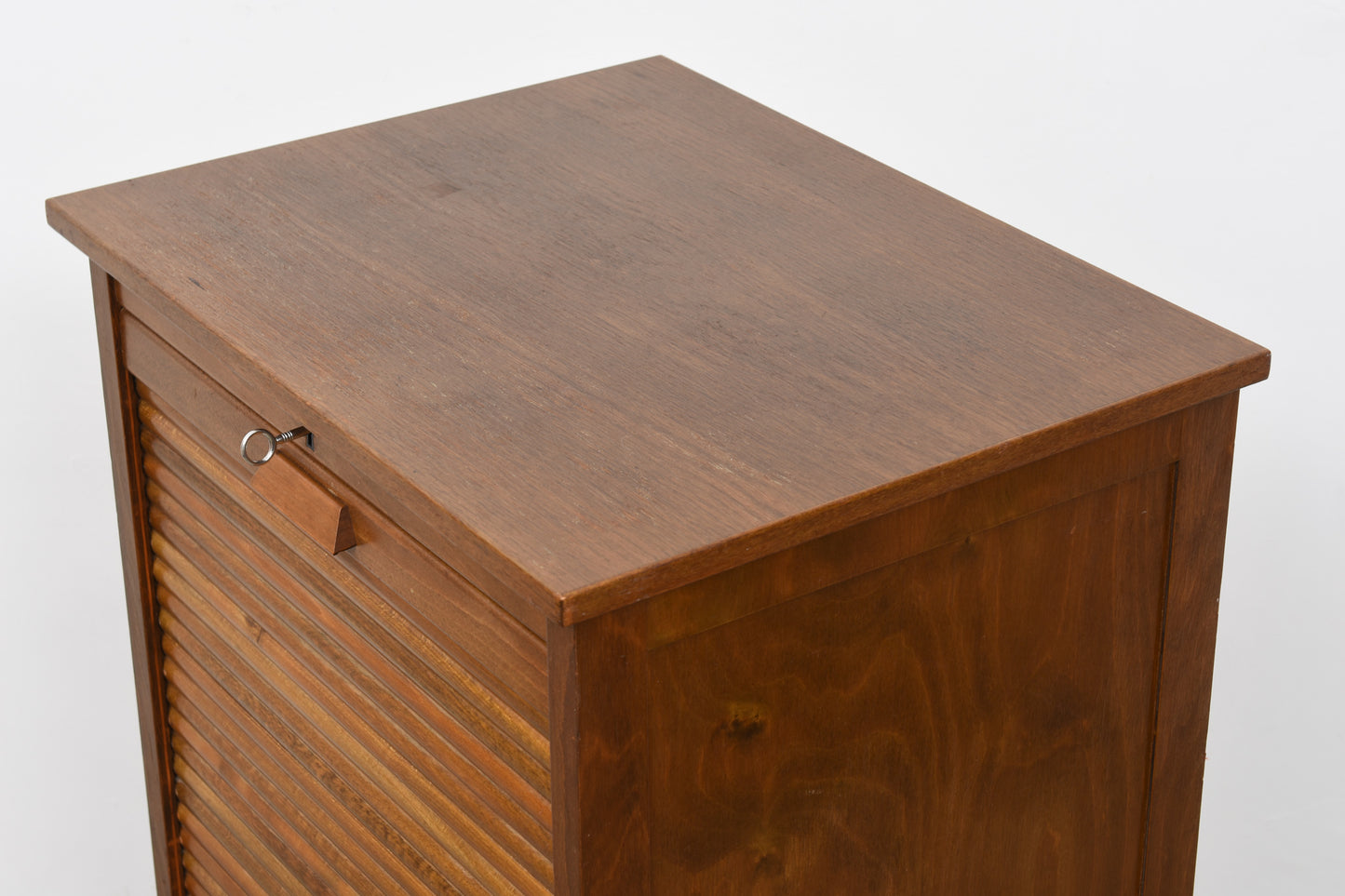 1950s Swedish archive cabinet