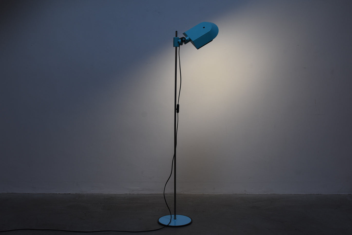 1980s floor lamp by Fagergults