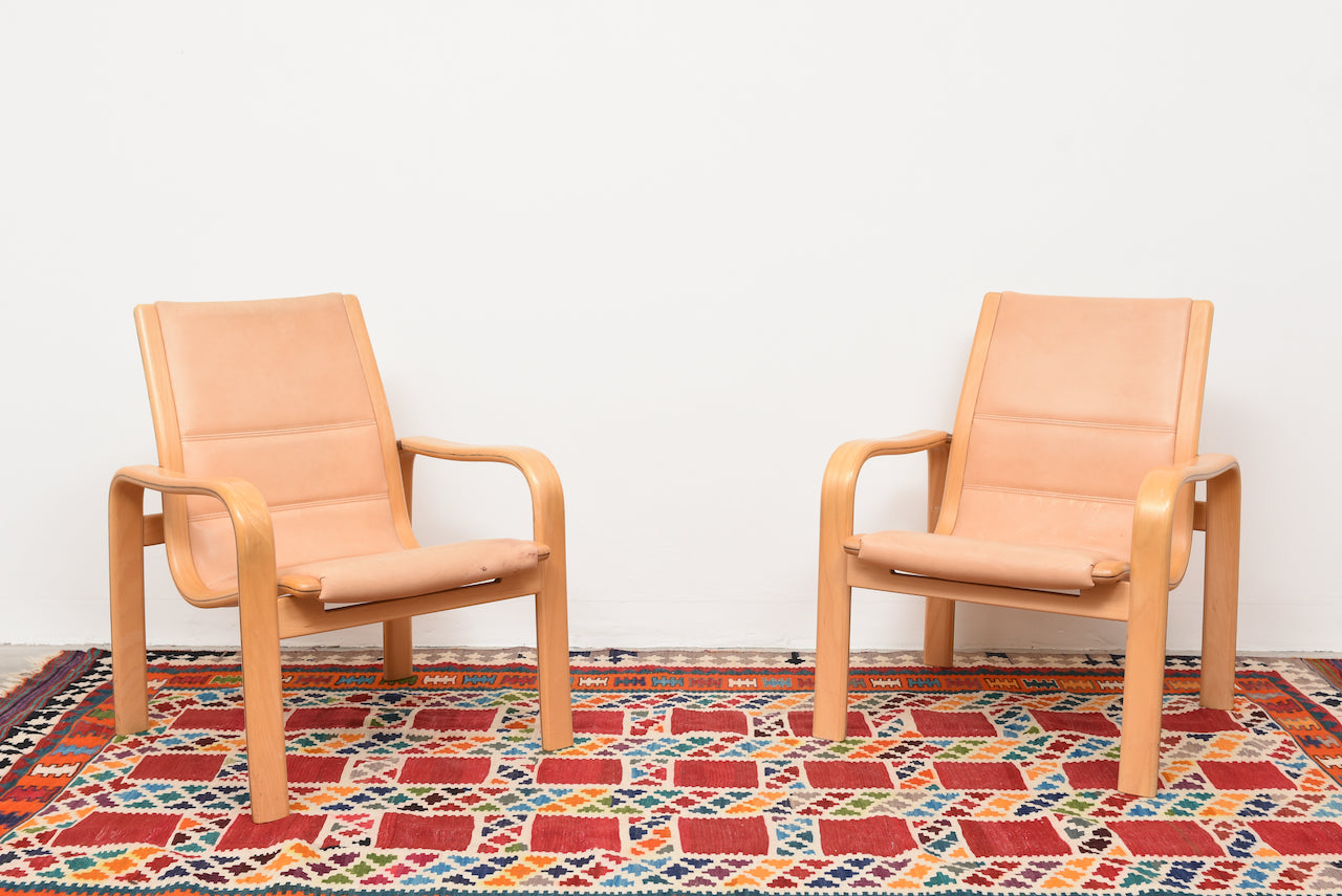 Vintage handmade kilim rug