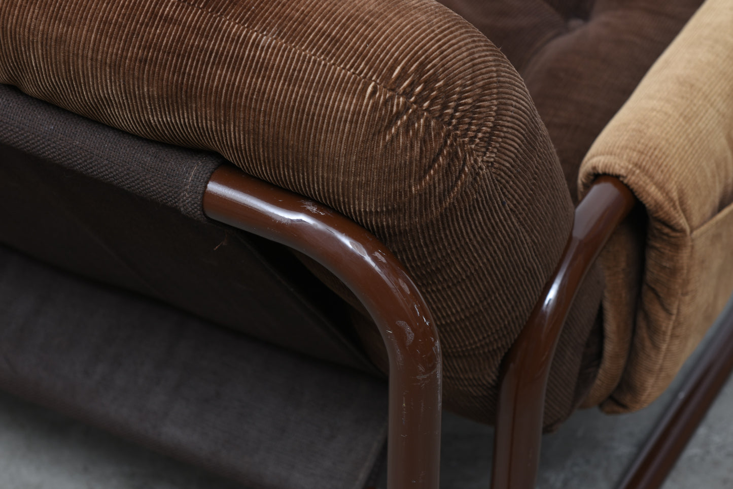 Two seat sofa by John Bertil Häggström