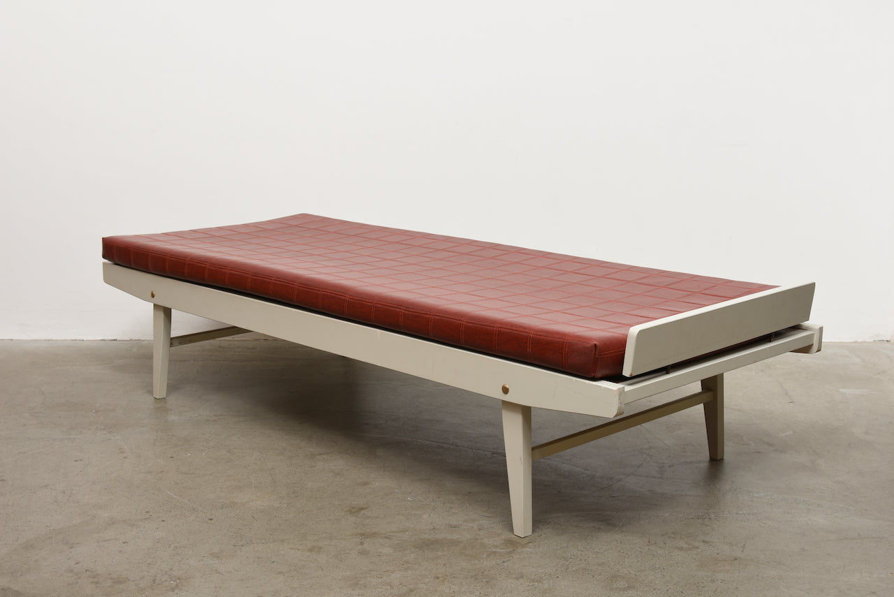 1970s Swedish day bed