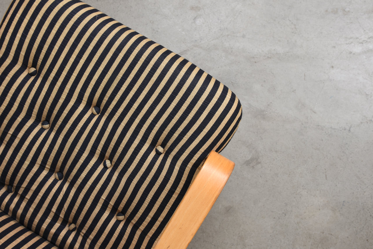 Two available: 'Contino' lounge chairs by Yngve Ekström