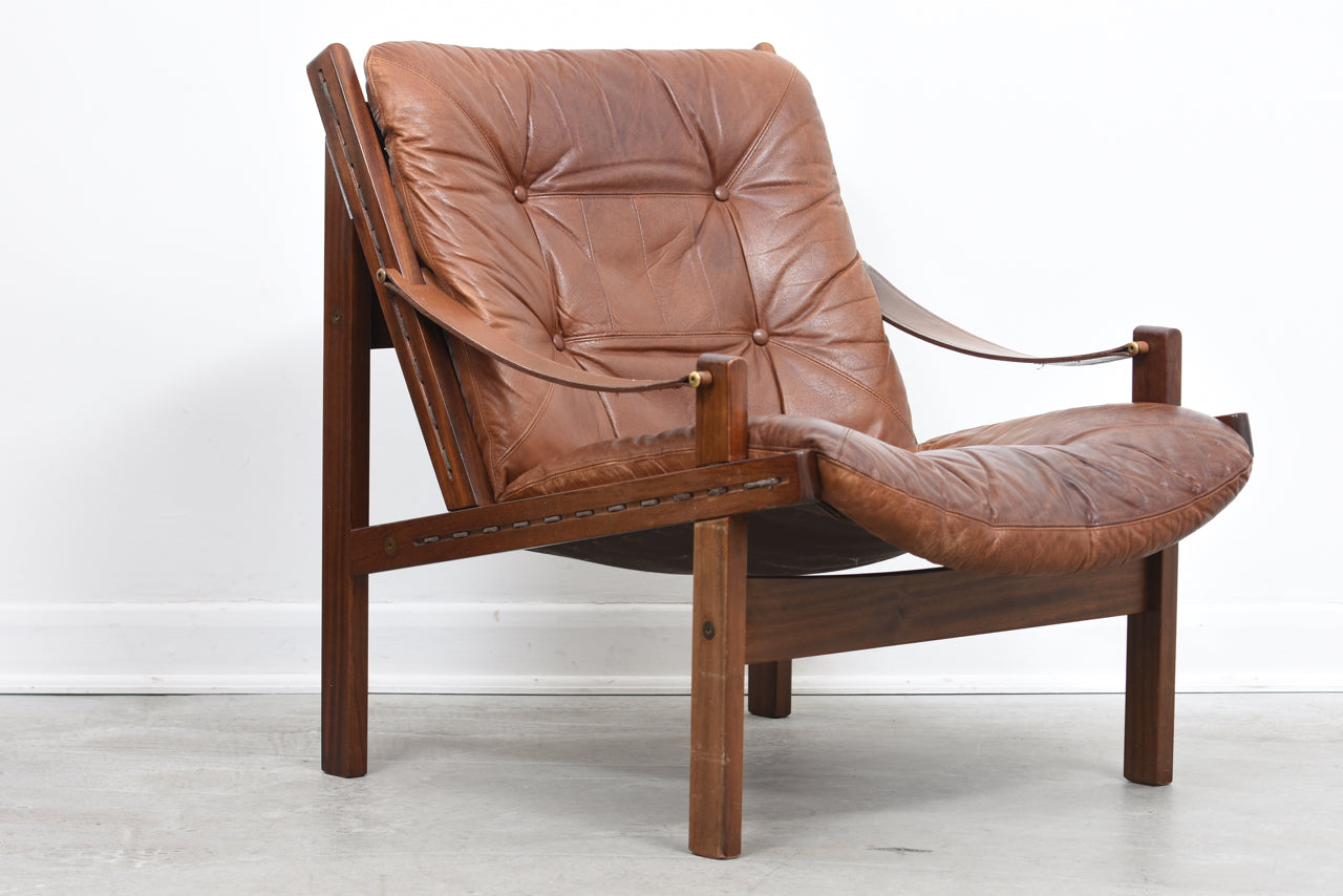 Hunter chair by Torbjørn Afdal