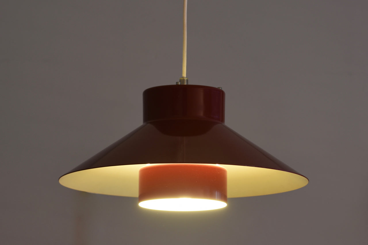 'Visir' ceiling pendant by Jens Møller Jensen