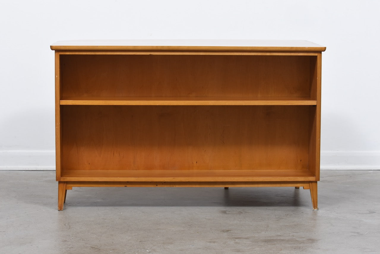 1940s Swedish birch desk