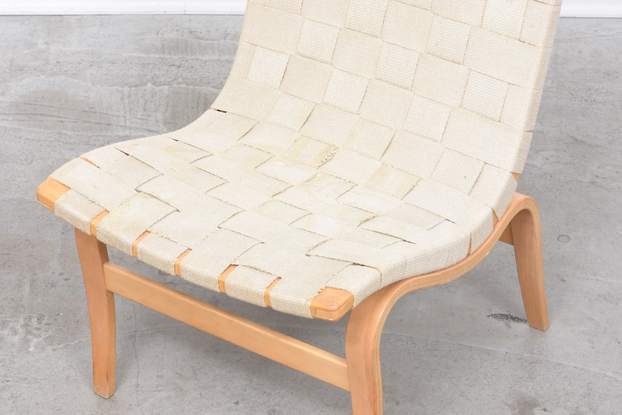 Model 41 Eva chair by Bruno Mathsson