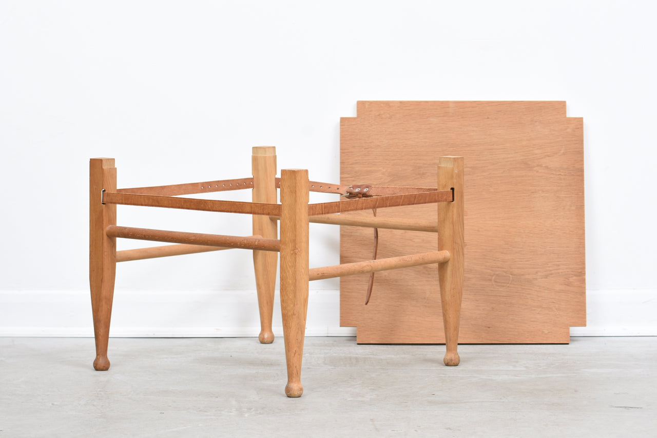 Safari table by Arne Norell