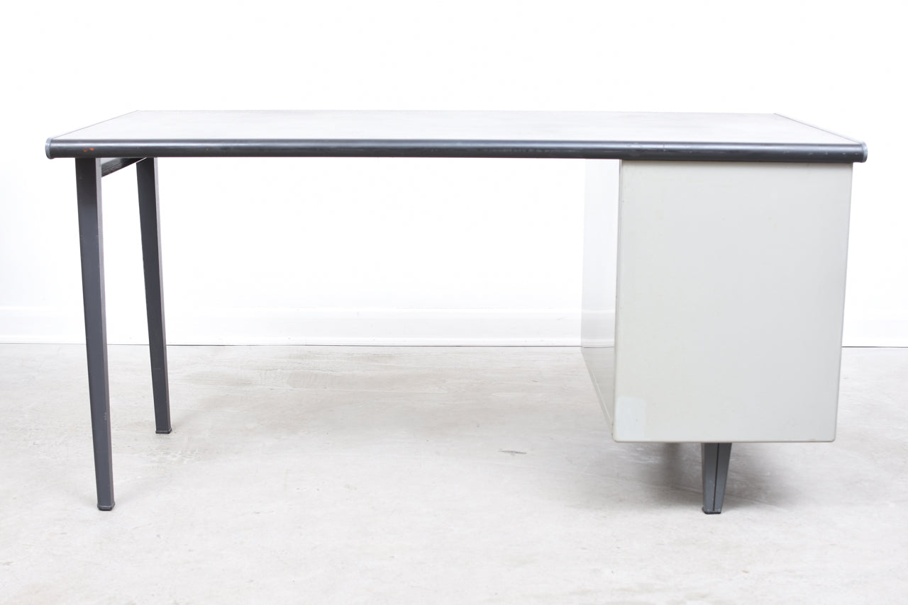 Model 78 steel desk by A.R. Cordemeijer