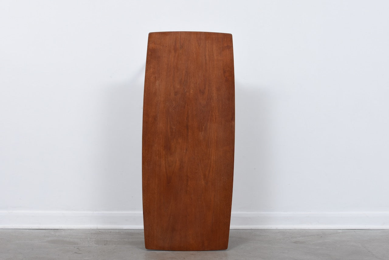 1960s coffee/dining table in teak