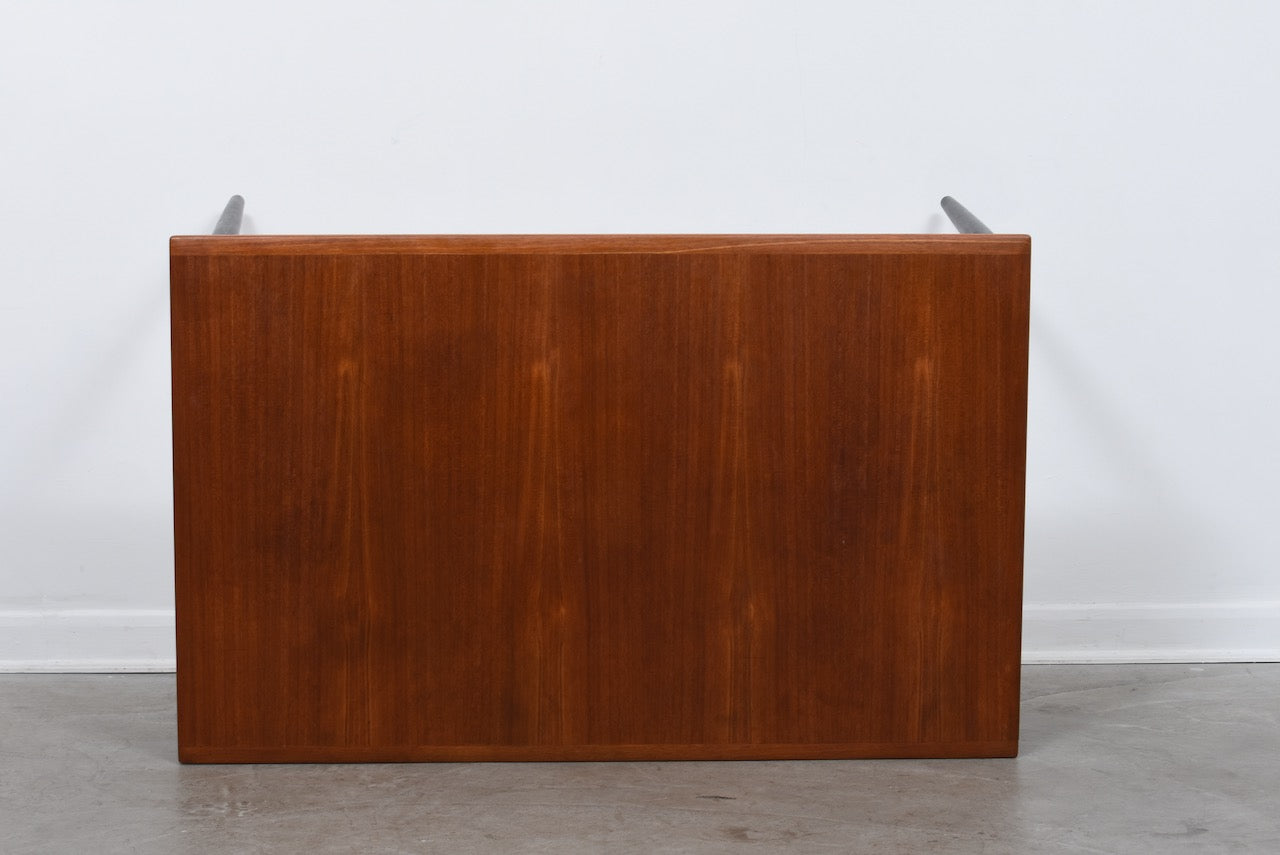 1960s Swedish extending dining table