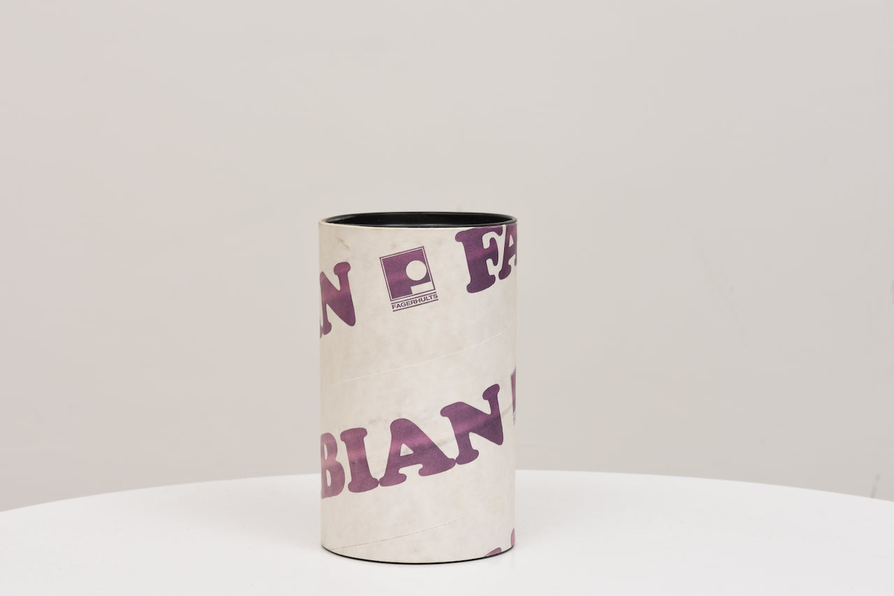 1970s wall light by Fagerhult