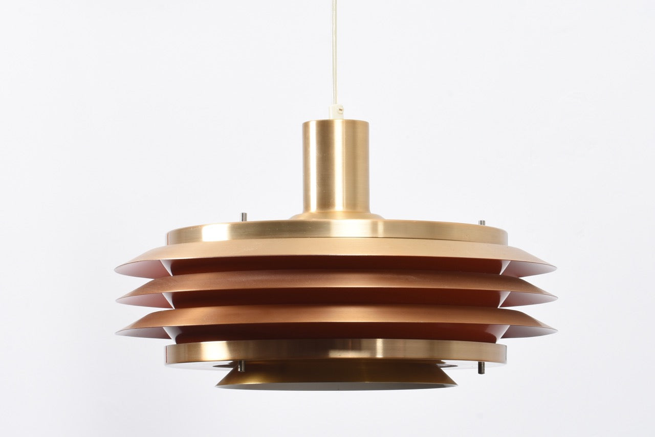 Multi-tiered ceiling lamp by Carl Thore