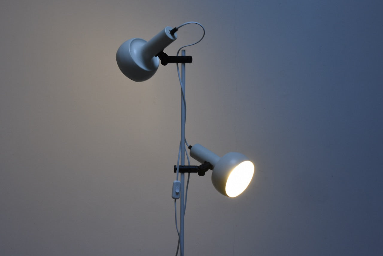 1970s floor lamp by Hamalux