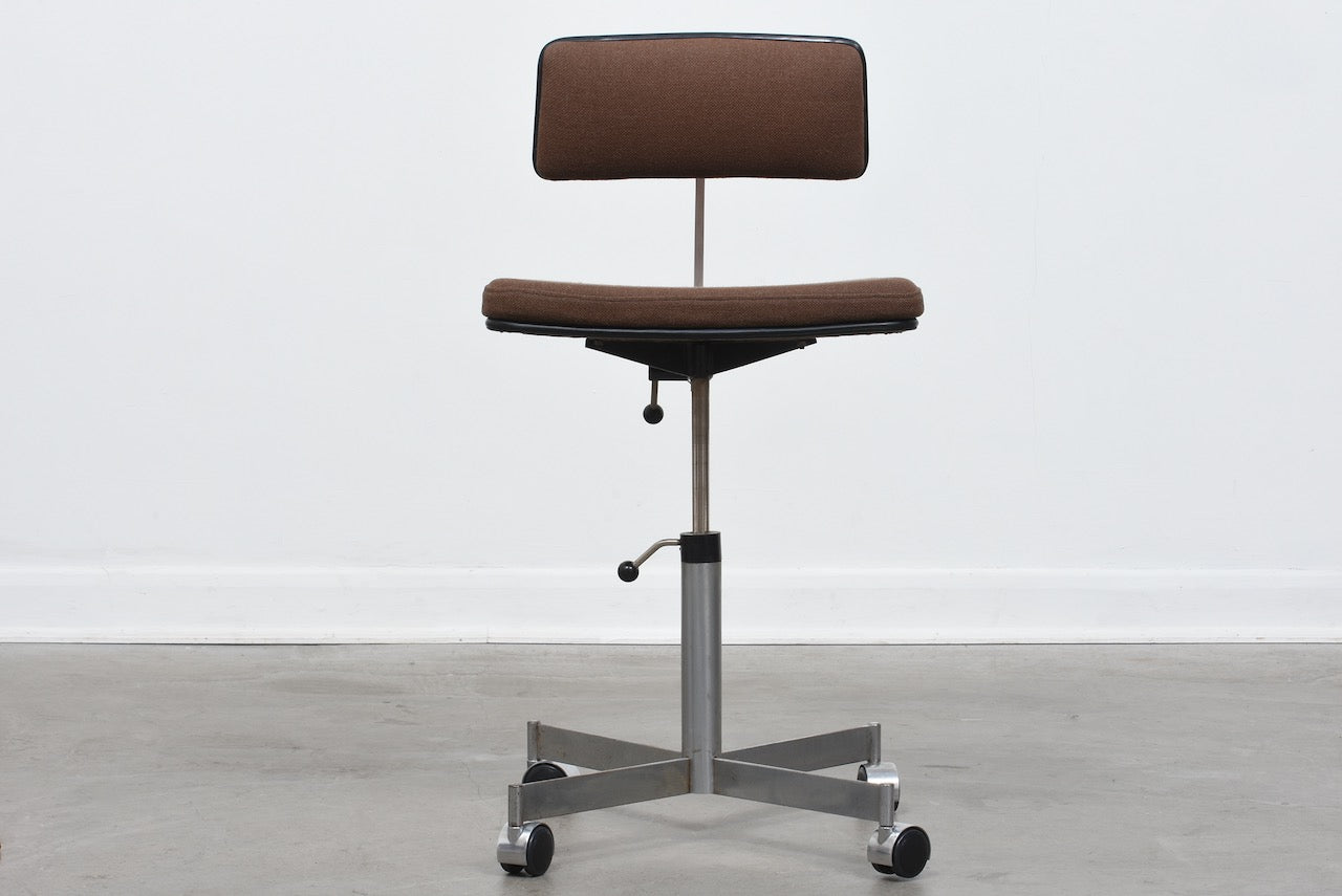 Architect's chair by Jørgen Rasmussen for KEVI