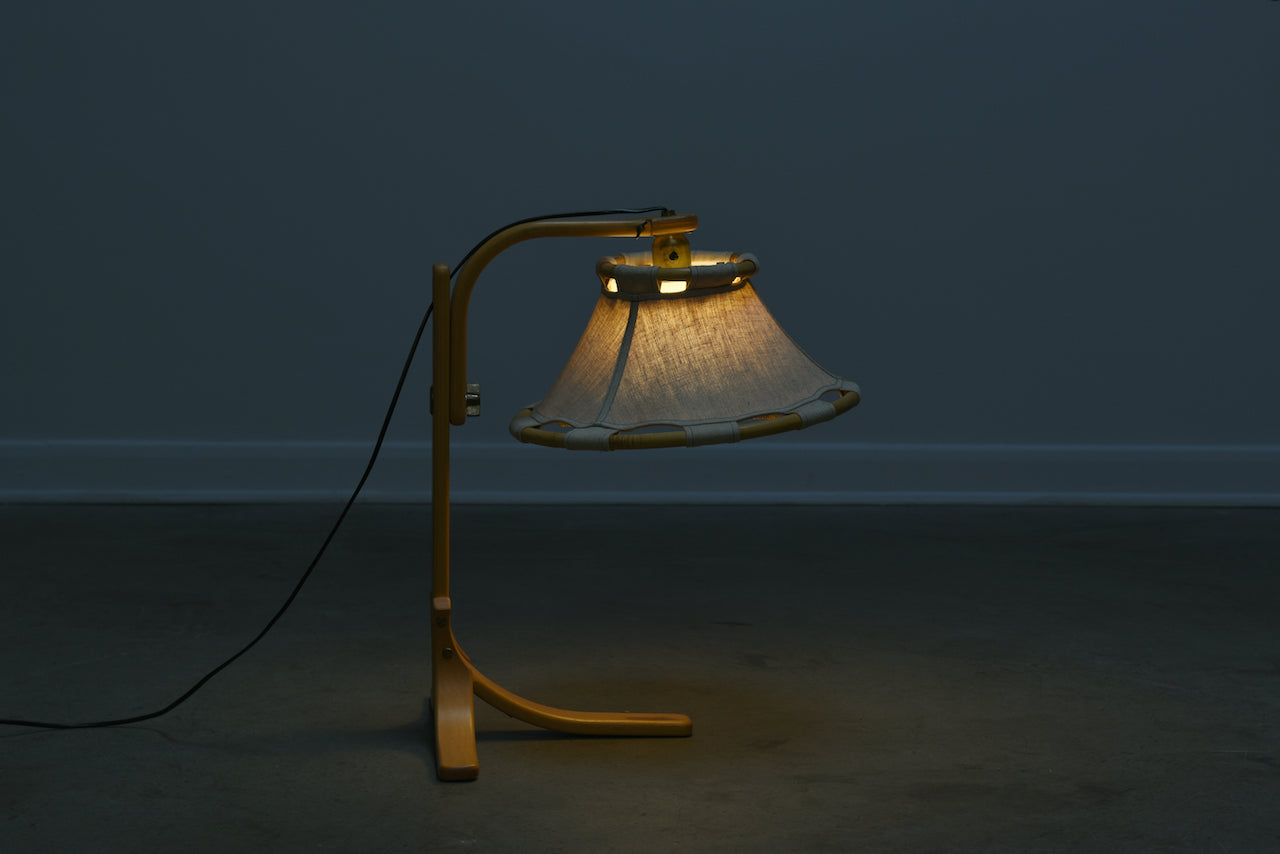 'Anna' table lamp by Ateljé Lyktan