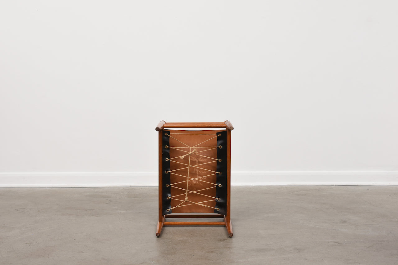 1950s 'Sudan' stool by IKEA