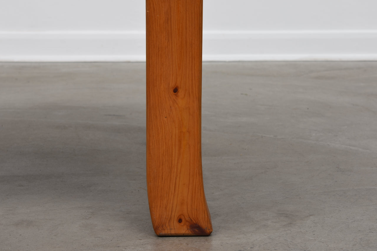 1970s coffee table by Kalle Langsjö