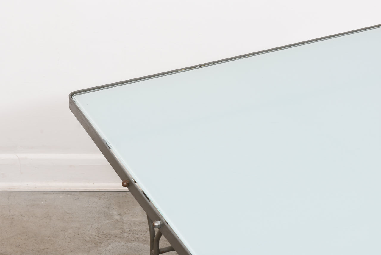 Moment dining table by Niels Gammelgaard